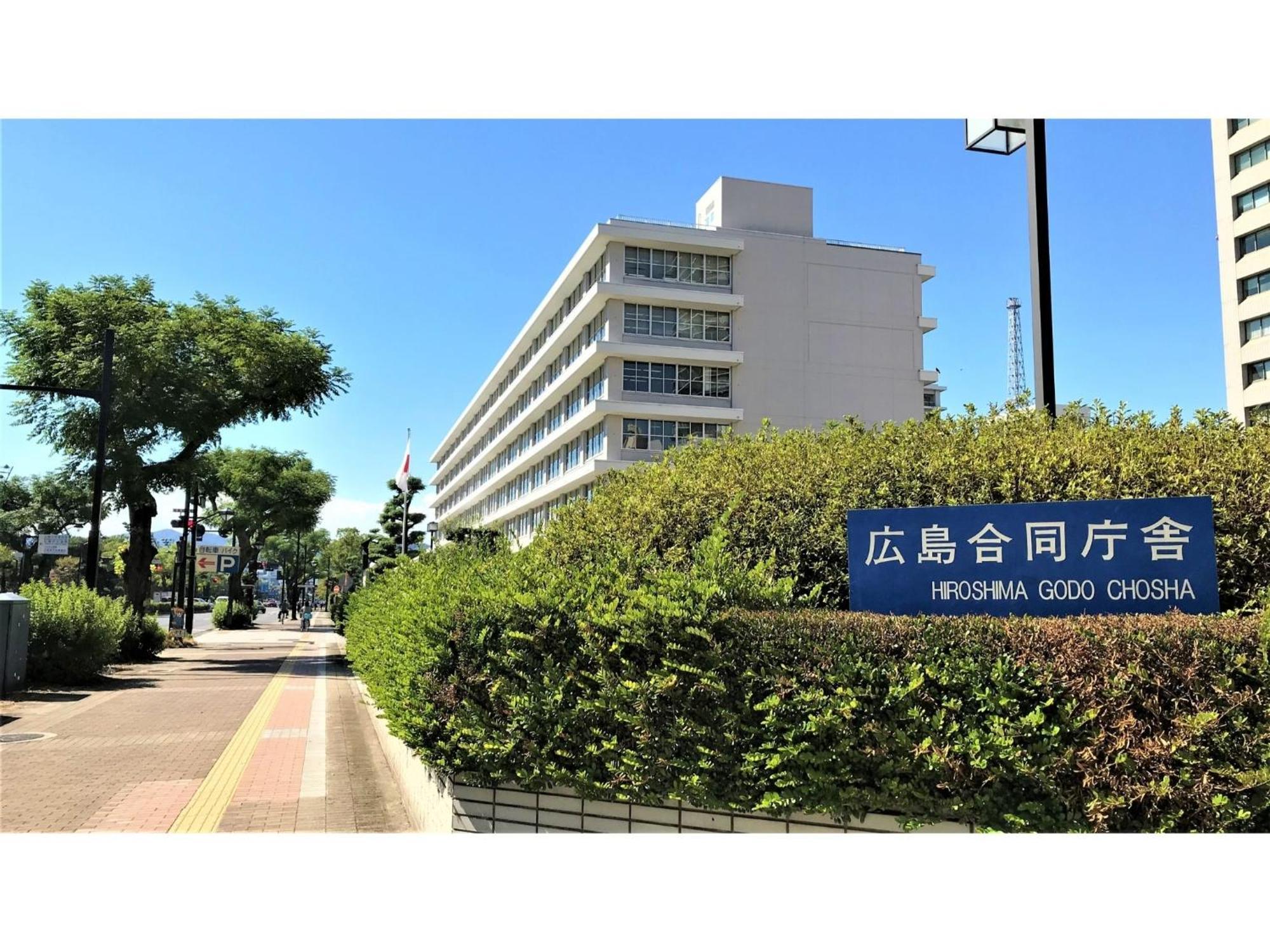 Valie Hotel Hiroshima - Vacation Stay 50690V Экстерьер фото