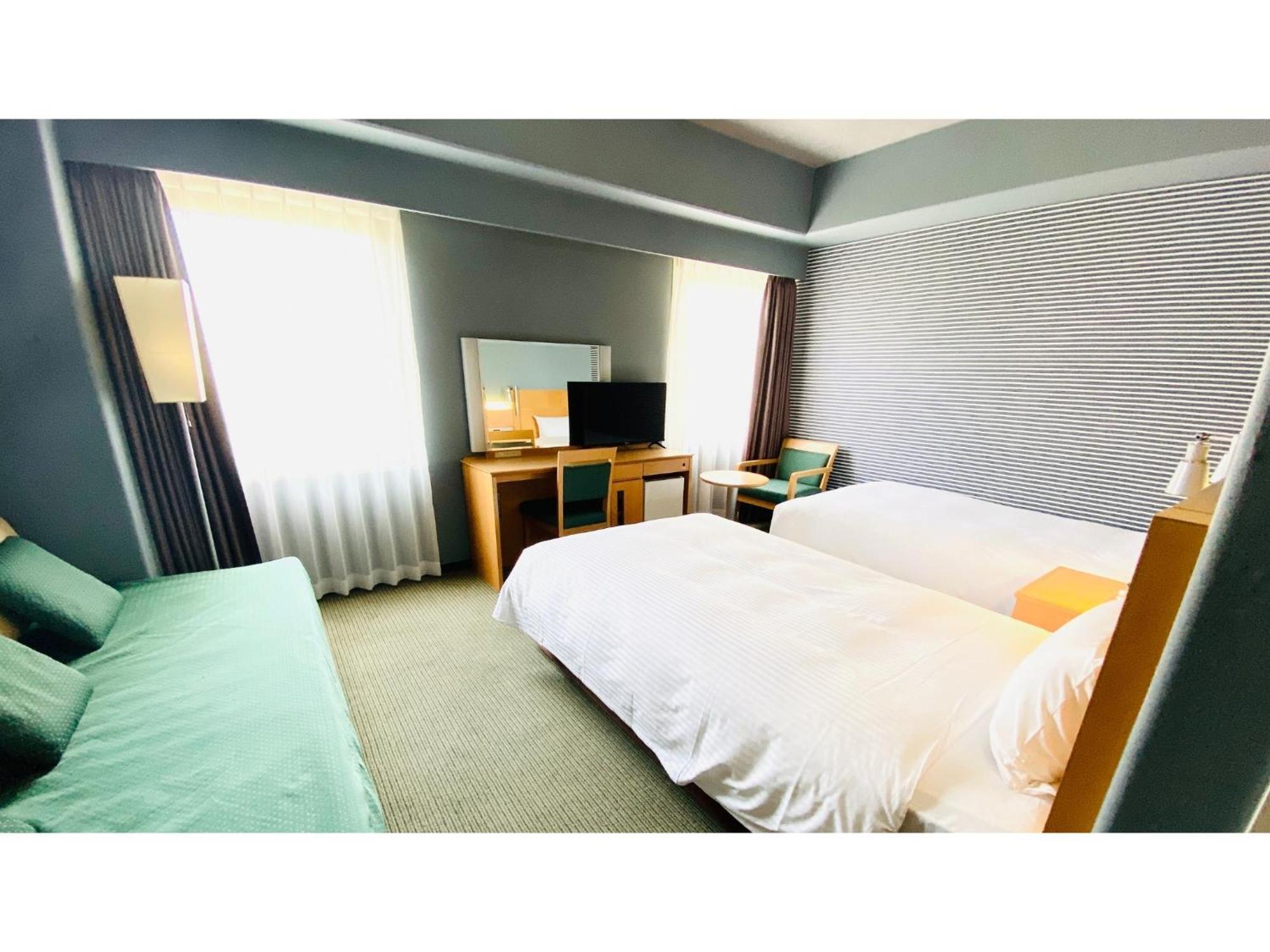 Valie Hotel Hiroshima - Vacation Stay 50690V Экстерьер фото