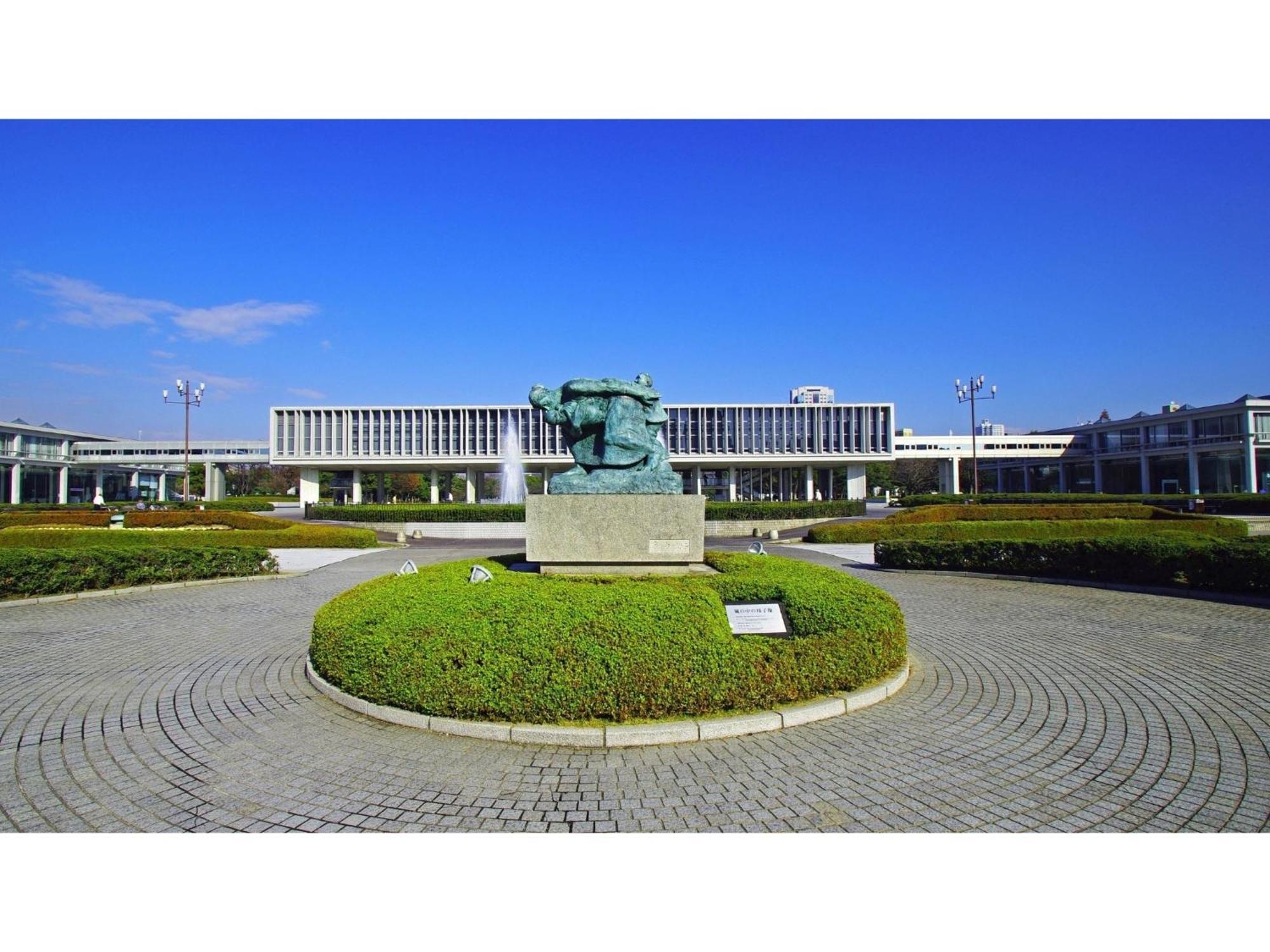 Valie Hotel Hiroshima - Vacation Stay 50690V Экстерьер фото